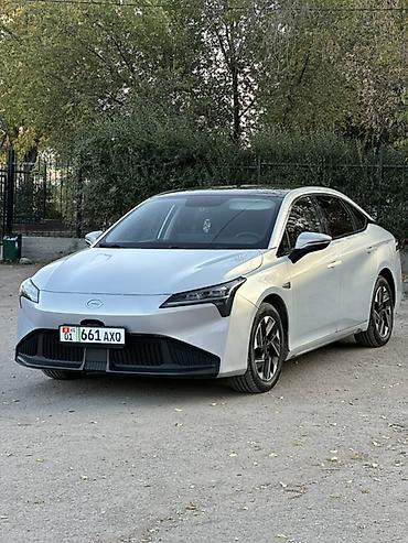 кожа чехол некся: Электромобиль GAC Aion S Plus (седан) Запас хода 602км - Кузов — 2