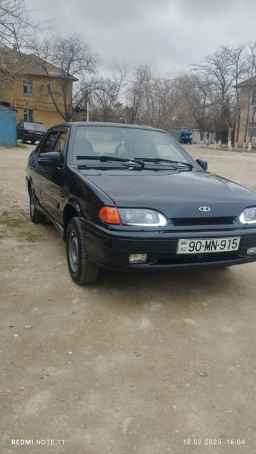 VAZ (LADA): Ili 2008 hazır kreditdə di ilkin ödəniş 4600 AZN 11 ay 400 azn