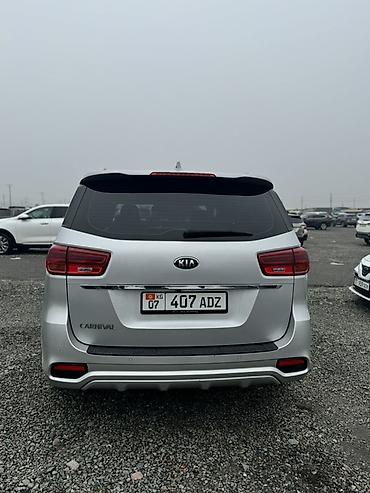 Kia: Kia Carnival: 2019 г., 2.2 л, Автомат, Дизель, Минивэн — 7