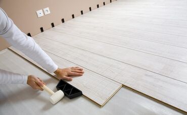 тёплые полы видов монтаж: Укладка ламината Профессиональный монтаж ламината для квартир, домов