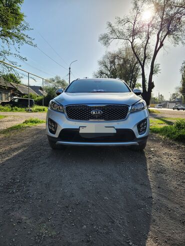 Kia: Kia Sorento: 2017 г., 2 л, Автомат, Дизель, Кроссовер