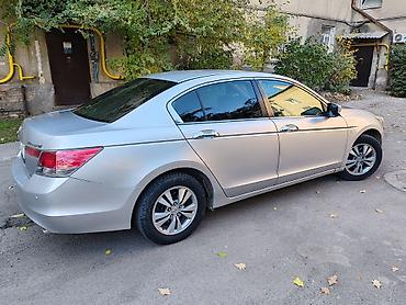 accord 2000: Honda Accord: 2009 г., 2.4 л, Вариатор, Бензин, Седан — 2
