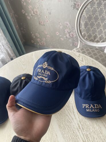 muzhskaja odezhda prada: Кепка 🧢 Prado Milano лучший подарок для мужчин это кепки) у меня в
