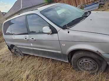 webasto air top 2000: Kia Carnival: 2002 г., 2.9 л, Автомат, Дизель, Минивэн — 3