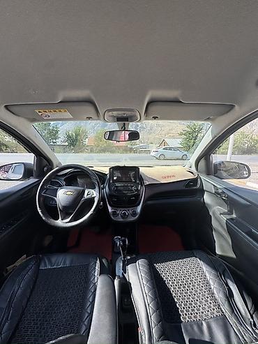 насосы авто: Chevrolet Spark: 2015 г., 0.1 л, Вариатор, Бензин, Хэтчбэк — 7
