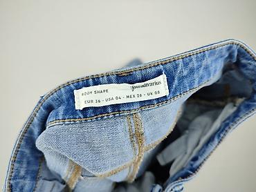 resalsa denim: Stradivarius, Jeansy damskie, rozmiar S — 4
