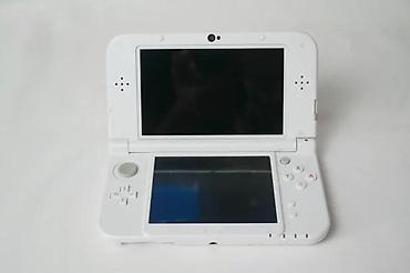 where to sell electronics locally: REZERVISANO! Nintendo 3DS XL (čipovan, 70 igara) + 64GB + futrola — 1