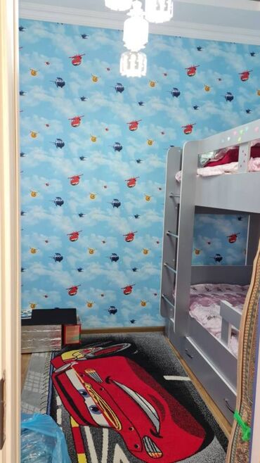 Yeni tikili: 3 otaqlı, Yeni tikili, 80 kv. m — 18