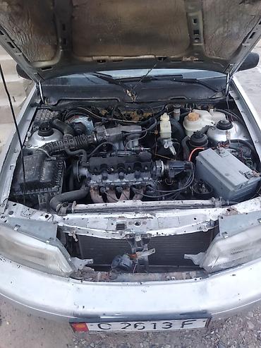 эшик б у: Daewoo Nexia: 1996 г., 1.5 л, Кол менен иштөөчү, Бензин, Седан — 1