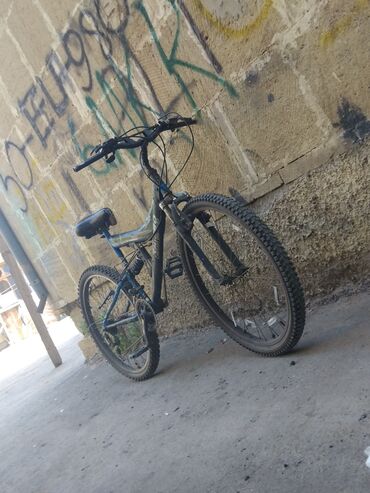 velosiped 27 5: İşlənmiş Şəhər velosipedi Rambo, 26", Ünvandan götürmə