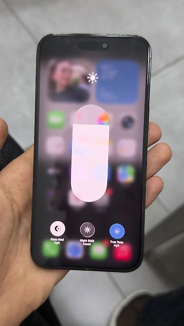 ipad pro 12: IPhone 14 Pro, 512 GB, Qara, Face ID, Simsiz şarj — 3