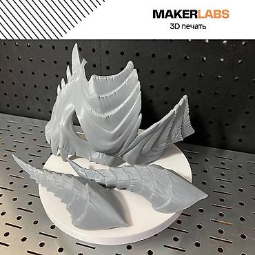 Печать: 3d пeчaть, 3д пeчaть пo тeхнологии FDМ 🧮Конcультация и pаcчет — 5