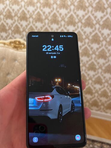 самсунг а 52: Samsung Galaxy A52 5G, 128 GB, rəng - Qara, İki sim kartlı