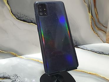 samsung galaxy s10e: Samsung Galaxy A51, Б/у, 64 ГБ, цвет - Черный, 2 SIM — 10