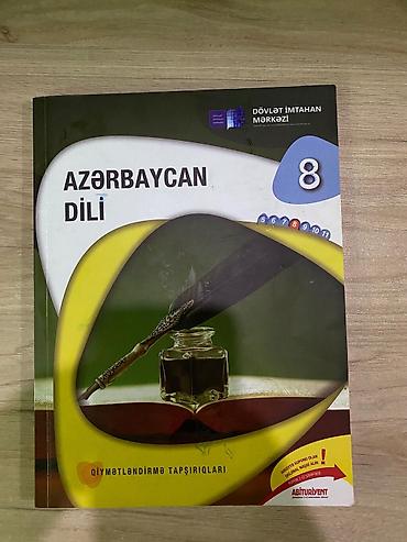 testler azerbaycan dili: Məhsul: Azərbaycan dili – Qiymətləndirmə tapşırıqları (8-ci sinif)heç — 1