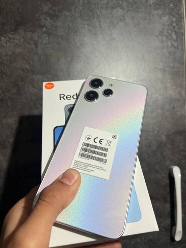 Xiaomi: Xiaomi, Redmi 12, Новый, 256 ГБ, 2 SIM
