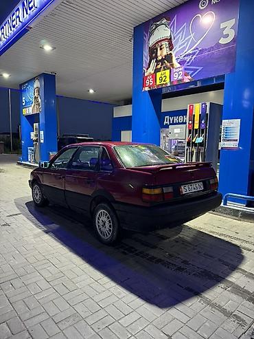 argb controller: Volkswagen Passat: 1989 г., 2 л, Механика, Бензин, Седан — 10