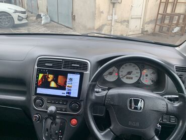 Honda: Honda Stream: 2003 г., 2 л, Автомат, Бензин, Универсал — 7