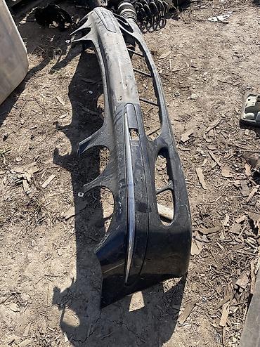 w124 дерево: Бампер 211 эленагс голый под восстановление — 2