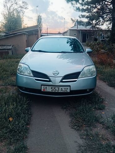 купить опель вектра б: Nissan Primera: 2003 г., 1.8 л, Механика, Бензин, Универсал