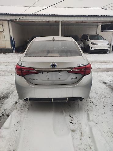 Toyota: Toyota Corolla: 2020 г., 1.8 л, Автомат, Гибрид, Кроссовер — 8