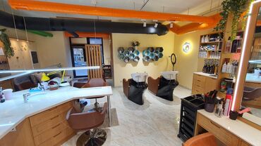 Digər kommersiya daşınmaz əmlakı: Hazir fəali̇yyət göstərən gözəlli̇k salonu! Sahibindən icarə! Yasamal — 3