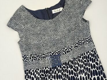 sukienki wizytowe dla 60 latki: Marlene, Women`s dress, size 3XL (EU 46)