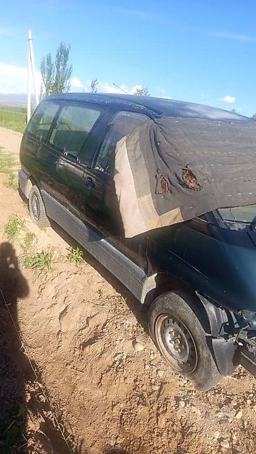 Унаа: Toyota Lucida (минивэн) продаю на запчасти без акпп и двигателя мотор — 2