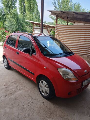 шыны на матиз: Daewoo Matiz: 2009 г., 0.8 л, Механика, Бензин, Хэтчбэк