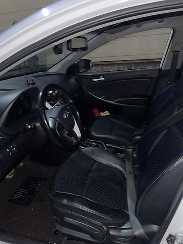 Hyundai: Hyundai Accent: 2019 г., 1.4 л, Автомат, Бензин, Седан — 8