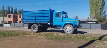 рама газ 53: ГАЗ : 1993 г., 4.2 л, Механика, Бензин, Фургон