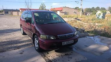 rd 1: Honda Odyssey: 1995 г., 2.2 л, Автомат, Газ, Минивэн — 1