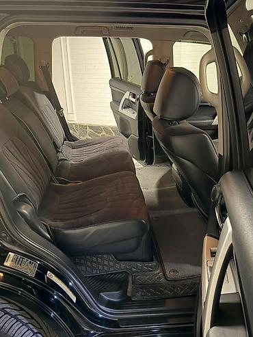 cruse: Toyota Land Cruiser: 2012 г., 4.6 л, Автомат, Газ, Внедорожник — 6