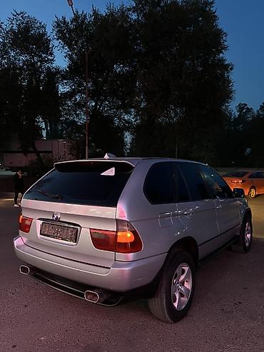 2 uz fe: BMW X5: 2000 г., 3 л, Автомат, Дизель, Кроссовер — 6