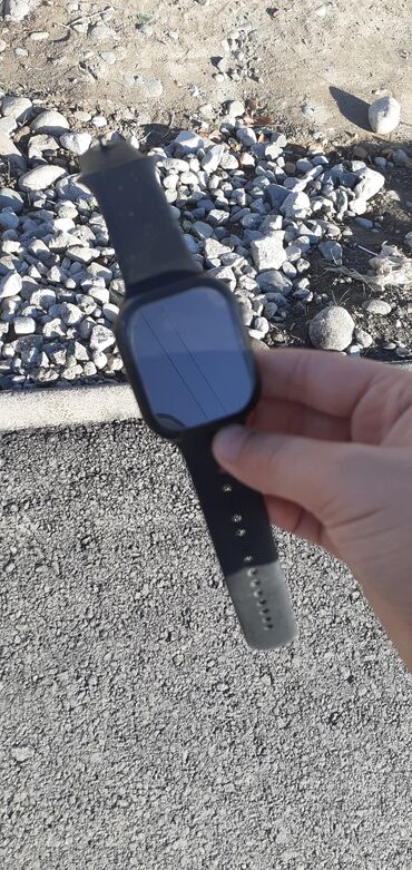 бу смарт часы: Б/у,новый не царапины в комплекте зарядка