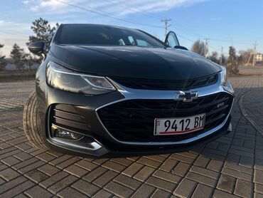 Chevrolet: Chevrolet Cruze: 2019 г., 1.4 л, Автомат, Бензин, Хэтчбэк