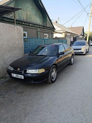 акорд 1995: Honda Accord: 1995 г., 2 л, Механика, Бензин, Седан — 6