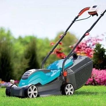 Kosilice i trimeri: Električna kosilica Gardena 32E (model 04073-20) - Tip: električna — 10