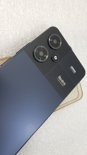 redmi 5plus: Redmi, Redmi Note 13 Pro Plus, Колдонулган, 512 ГБ, түсү - Кара, 2 SIM