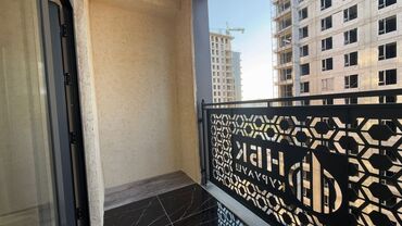 срочно продам квартиру в баку: 2 бөлмө, 74 кв. м, Элитка, 11 кабат, Евроремонт
