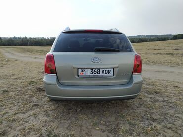 Toyota: Toyota Avensis: 2004 г., 2 л, Типтроник, Бензин, Универсал