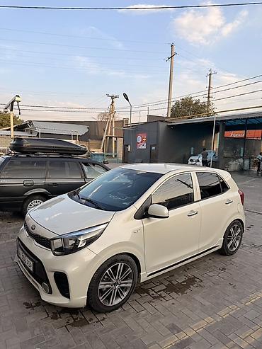 шина киа морнинг: Kia Morning: 2019 г., 0.1 л, Автомат, Хэтчбэк — 6