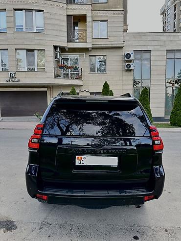 прадо 2015: Toyota Land Cruiser Prado: 2018 г., 4 л, Автомат, Бензин, Внедорожник — 5