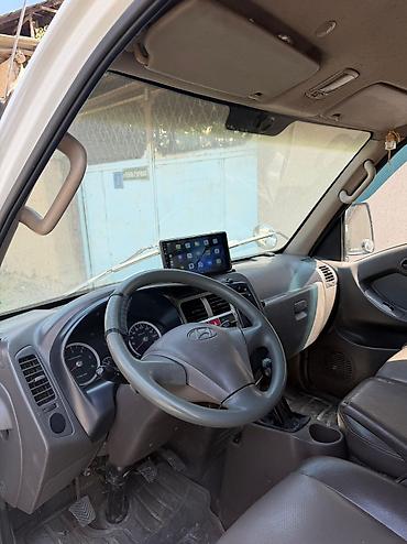 man рефрижератор: Легкий грузовик, Hyundai, Б/у — 4