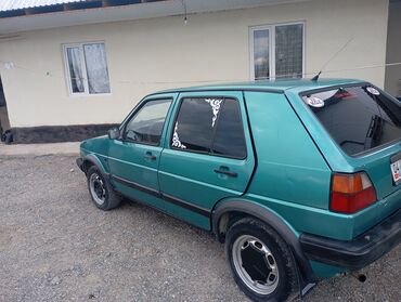 Volkswagen: Volkswagen Golf: 1990 г., 1.8 л, Механика, Бензин, Хэтчбэк