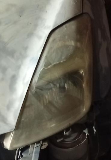 prius 20 kuza buffer: Ön, Toyota prius, 2007 il, Ünvandan götürmə — 1
