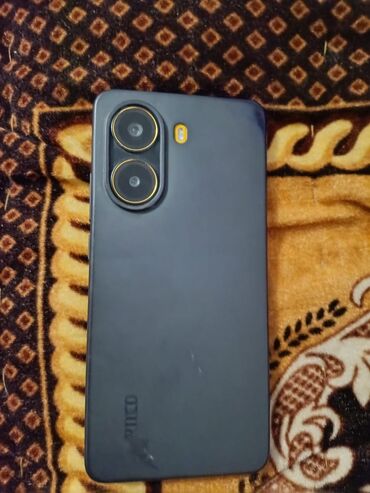 microlab 5 1: Poco X7 Pro, Колдонулган, 512 ГБ, түсү - Сары, 2 SIM