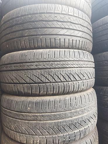 шины 235 45 r18: Шины 235 / 45 / R 18, Лето, Б/у, Пара, Легковые, Корея, Bridgestone — 3