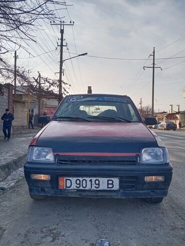 Daewoo: Daewoo Tico: 1996 г., 0.8 л, Механика, Бензин