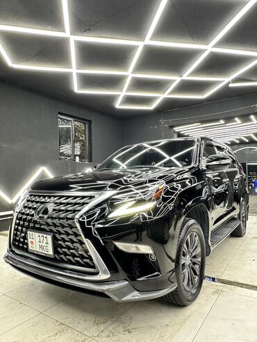 срочно продать машину: Lexus GX: 2020 г., 4.6 л, Автомат, Бензин, Жол тандабас